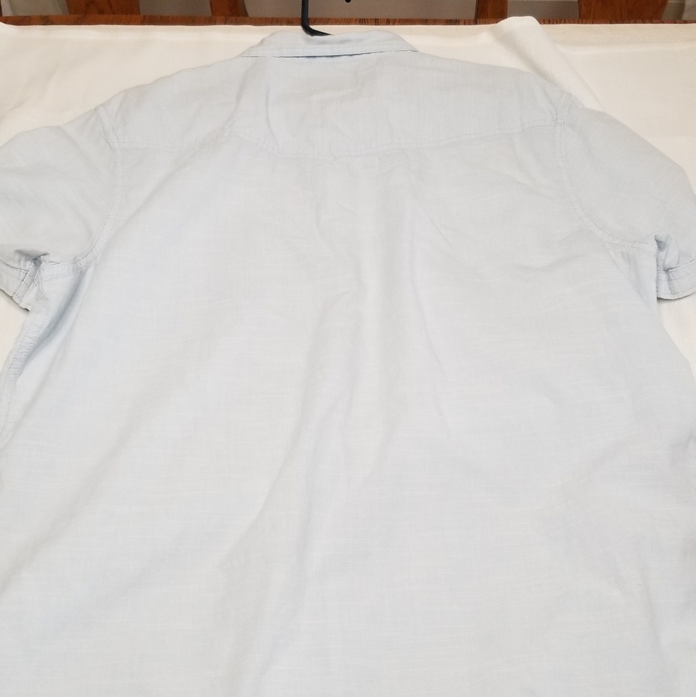 INC Men's Casual Dress Shirt - Picture 3 of 3